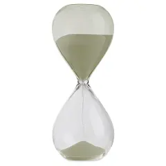Gry Mattr Desktop Hourglass - 5 Minutes, Seagrass