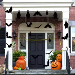 Halloween Bat Decoration