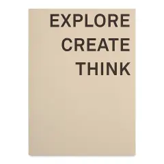 Gry Mattr Multi-Use Quote Notebook - Sand