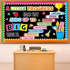 Motivational Bulletin Board Set - Success