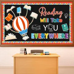 Inspirational Quote Bulletin Board Set