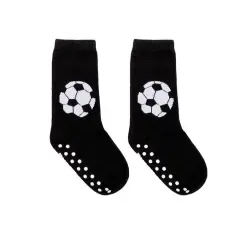 SOCCER BALL KIDS SOCKS