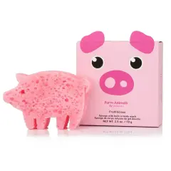 PEGGY PIG SHOWER BUFFER SPONGE