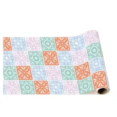 BRIGHT FIESTA TABLE RUNNER