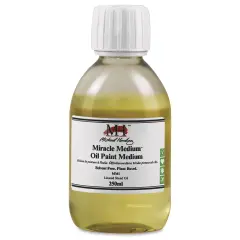 Michael Harding MM1 Miracle Medium Oil Paint Medium - 250 ml