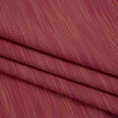 1 Yard Quilting Cotton Fabric Berry Striated Space Dye Collection, 43 Inches Wide