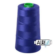 Blue Violet (1200) | 40wt Cone (4700M / 5140Y) | Aurifil Thread