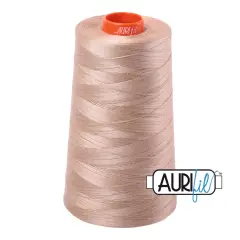 Beige (2314) | 50wt Cone (5900M / 6452Y) | Aurifil Thread