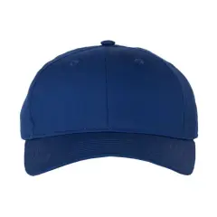 Valucap&reg; Cotton Twill Cap Comfortable & Stylish Fit Royal Blue