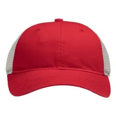Sportsman&reg; Mesh Dad Hat Fit Red/ Stone