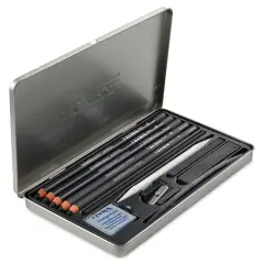 Lyra Rembrandt Charcoal Set