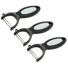 Chef Craft Classic Stainless Steel Blade Transverse Potato / Vegetable Peeler