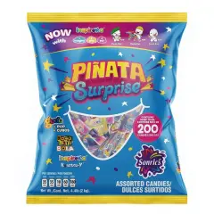 Sonrics Pinata Surprise 4.4 Lb