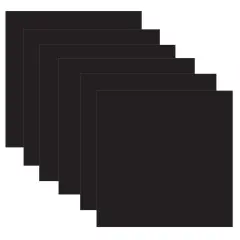 We R Minc Toner Sheets 6"X6"-6/Pkg