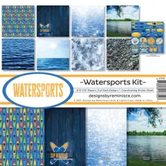 Watersports Collection Kit