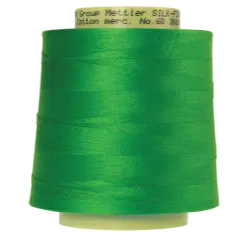 Swiss Ivy (9160-0247) | Silk-Finish Cotton 60wt (2743M / 3000Y) | Mettler Thread