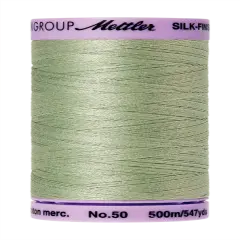 Spanish Moss (9104-1095) | Silk-Finish Cotton 50wt (500M / 547Y) | Mettler Thread
