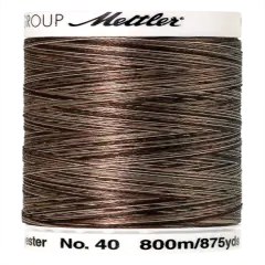 Coffee Blends (4880-9927) | Poly Sheen Multi (800M / 875Y) | Mettler Thread