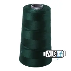 Forest Green (4026) | 28wt Cone (3300M / 3609Y) | Aurifil Thread