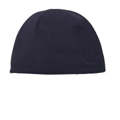 New Era&reg; Essential Warmth Knit Beanie Deep Navy
