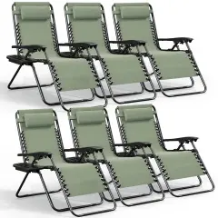 Nestl Zero Gravity Chairs