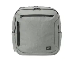 TravisMathew&reg; Duration Backpack ShdGyHthr