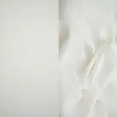 1 Yard Cey Airflow Woven Jacquard Fabric, 59/60&Prime; Wide 100% Polyester IVORY