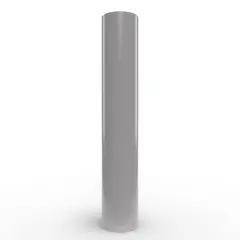 Siser&reg; Easy&reg; Puff Heat Transfer Vinyl, 11.8" x 60" Light Gray