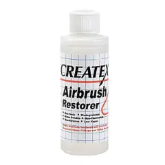 Airbrush Restorer, 4 oz. AAC 4008 is the same restorer