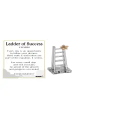 Ladder of Success Charm