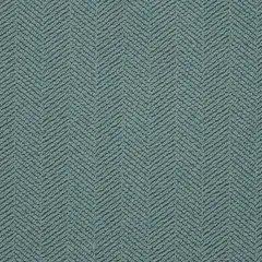Ocean - Aqua & Teal Herringbone & Chevron,Plain & Solid Upholstery Fabric 54 Inches"