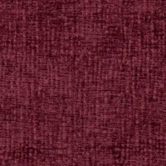 Pomegranate - Red & Burgundy Plain & Solid Upholstery Fabric 54 Inches"