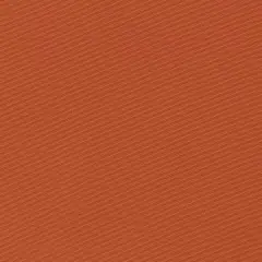 Terracotta - Orange & Rust Plain & Solid Upholstery Fabric 54 Inches"