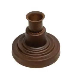 Gettysburg Taper Holder Rusty