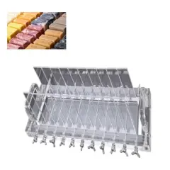 Handmade Soap Cutter Acrylic Cutting Machine Wire Slicer Soap Making Loaf Mold