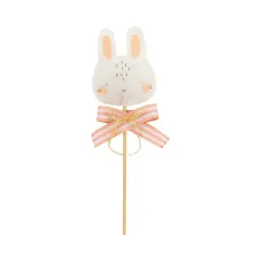 FELT BUNNY WAND