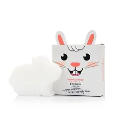 BILLIE BUNNY SHOWER BUFFER SPONGE