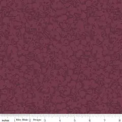 Wiltshire Shadow in Blackcurrant (01666527a) | Wiltshire Shadow | Liberty Fabrics | Riley Blake