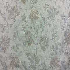 Leesburg Durable Flame Resistant Polyester Upholstery Fabric Width: 58" Pebble