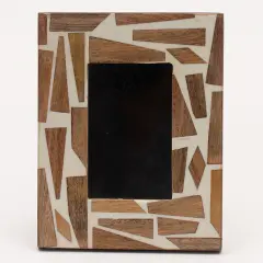 Handcrafted Wooden Photo Frame-Photo Frame