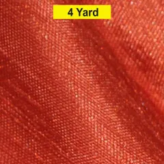 Shantung Satin Fabric Satin Dupioni Silk for Apparel and Garments 60" wide Rust