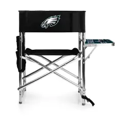 NFL Sports Chair Black