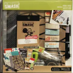 K & Company Smash Couture Journal Bundle