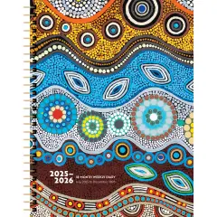 Aboriginal Art | 2026 Diary Calendar