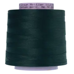 Spruce Forest (9150-0759) | Silk-Finish Cotton 50wt (1829M / 2000Y) | Mettler Thread