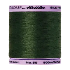 Cypress (9104-0886) | Silk-Finish Cotton 50wt (500M / 547Y) | Mettler Thread
