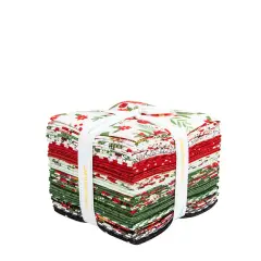 Charming Christmas Fat Quarter Bundle by Kelsey Carlson for Riley Blake (FQ-16350-24)