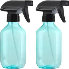 Empty Spray Bottles - 10 oz (Blue)
