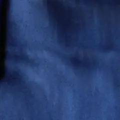 1 Yard Navy Mirror Organza Apparel Fabric Lustrous Lightweight, 54/55" Wide