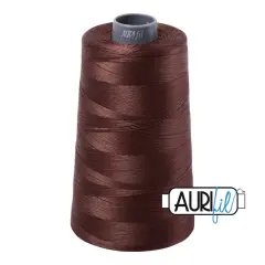 Medium Bark (1285) | 28wt Cone (3300M / 3609Y) | Aurifil Thread